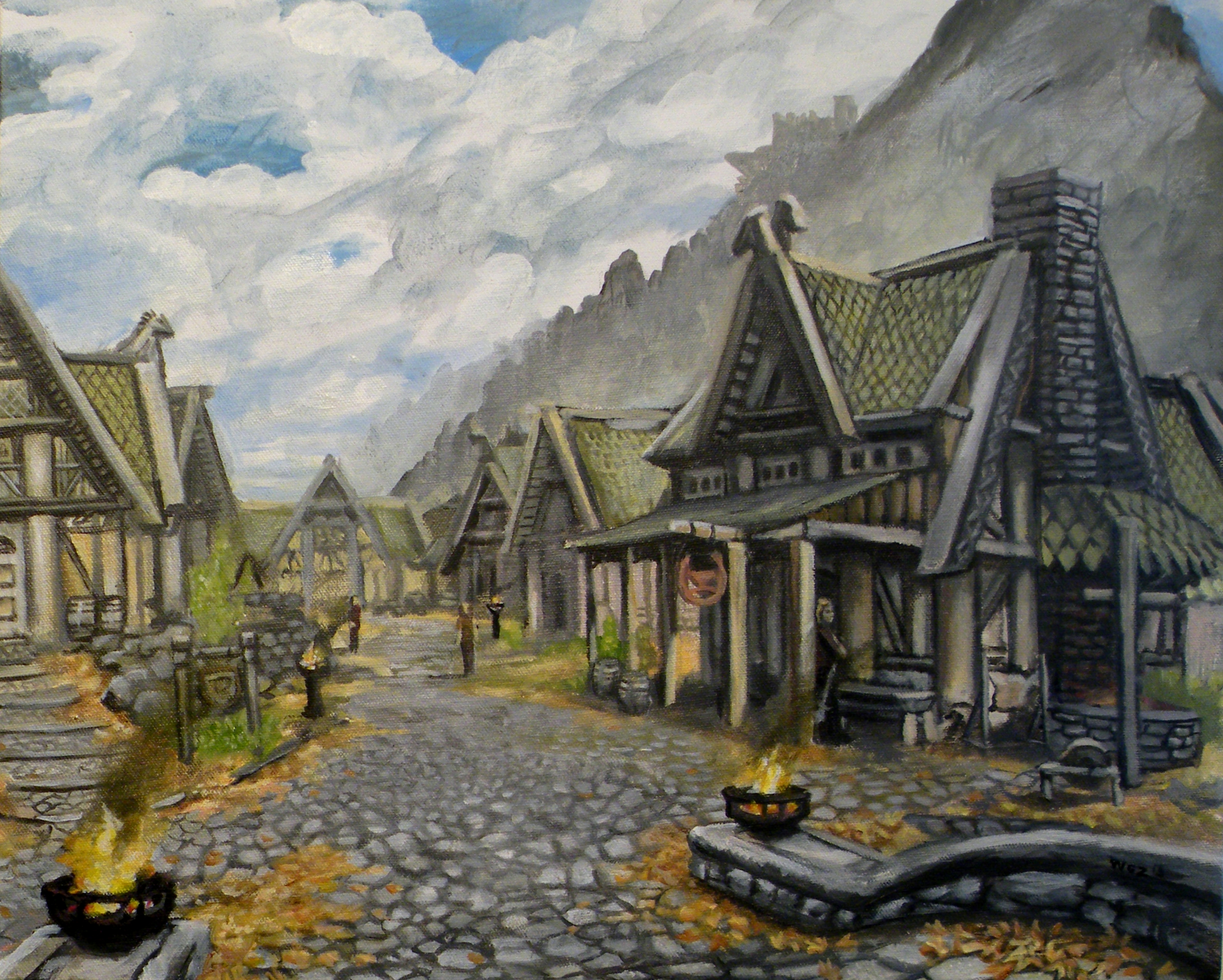 village