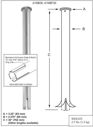 Pipe Monument 