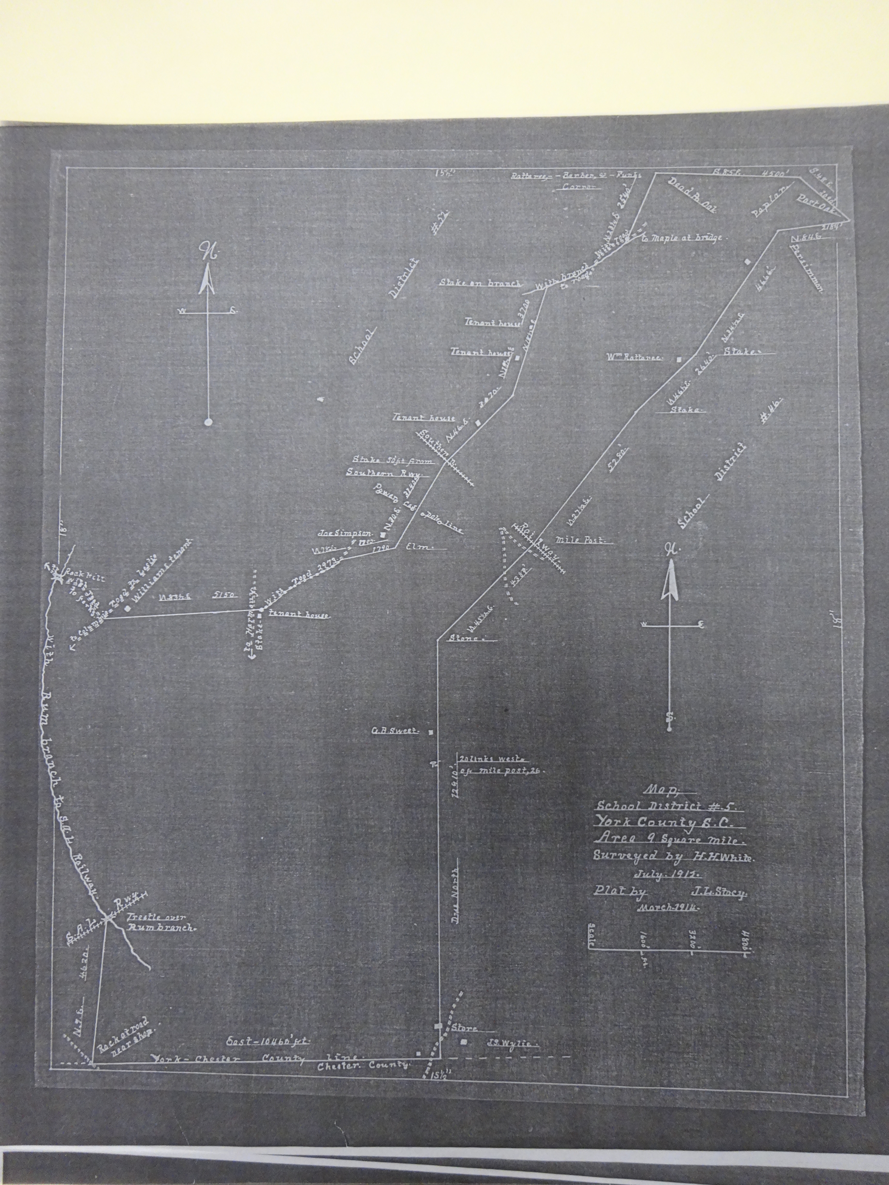 1912 School District 5 