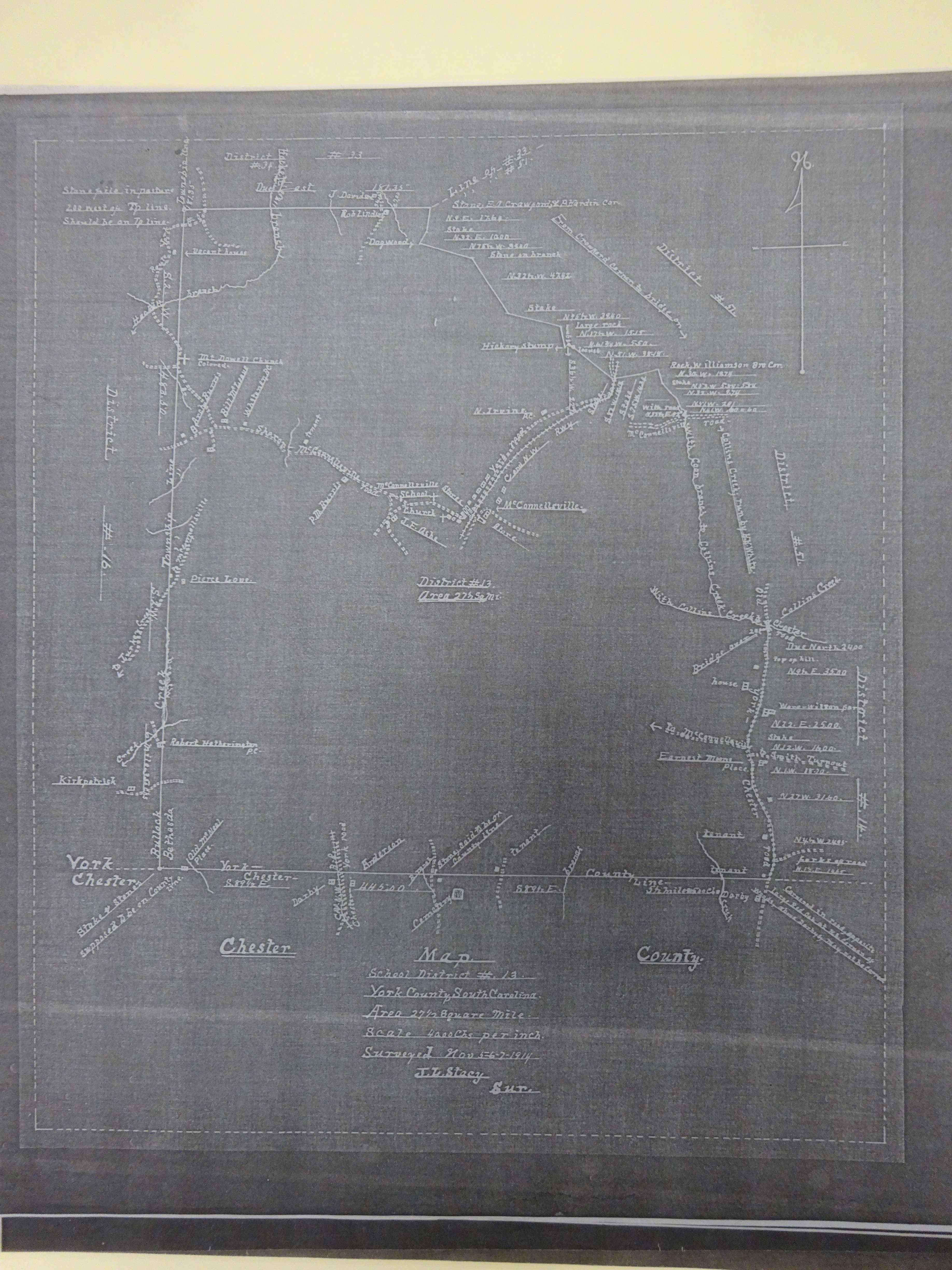 1914 School District 13