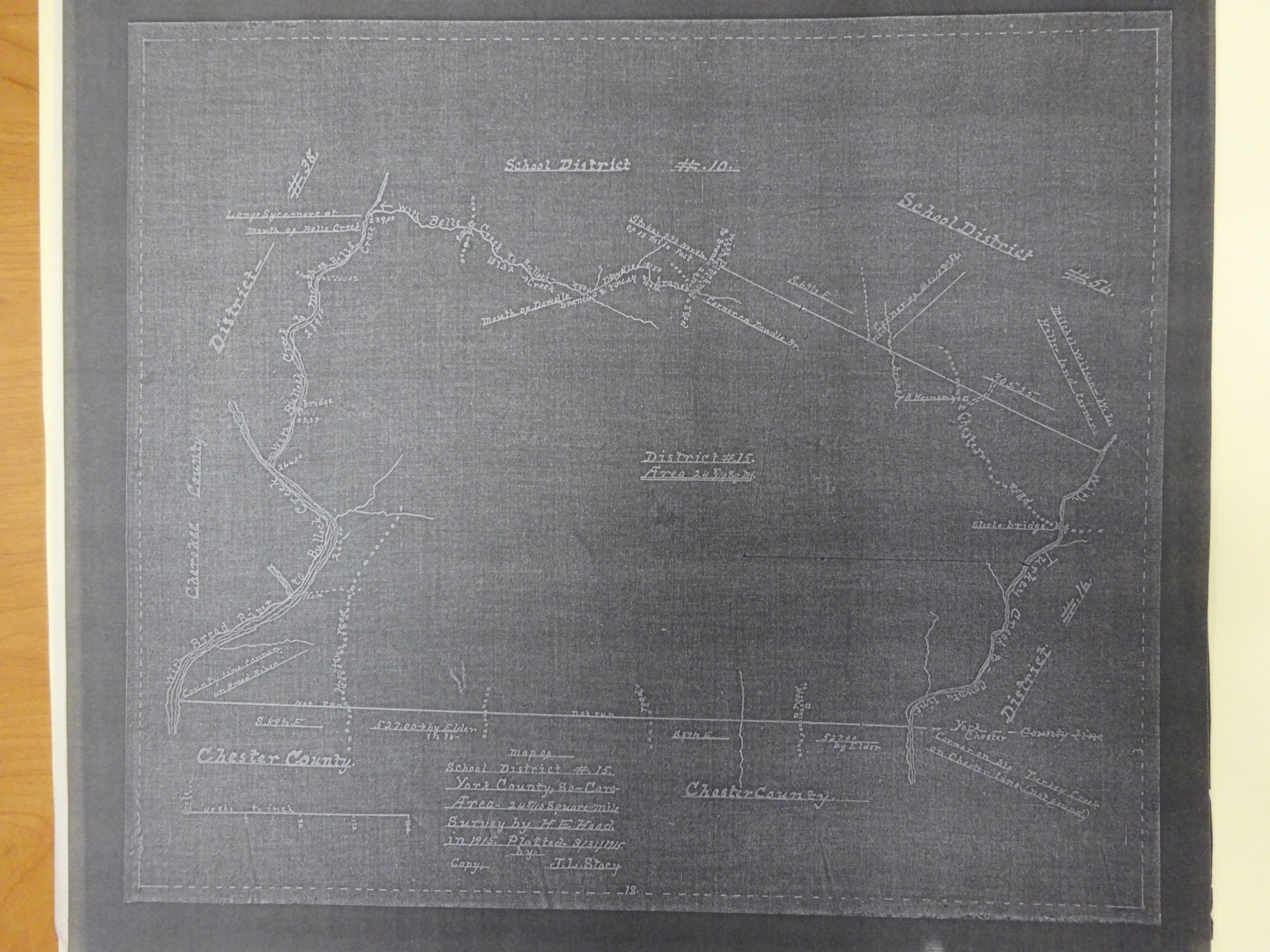 1915 School District 15 