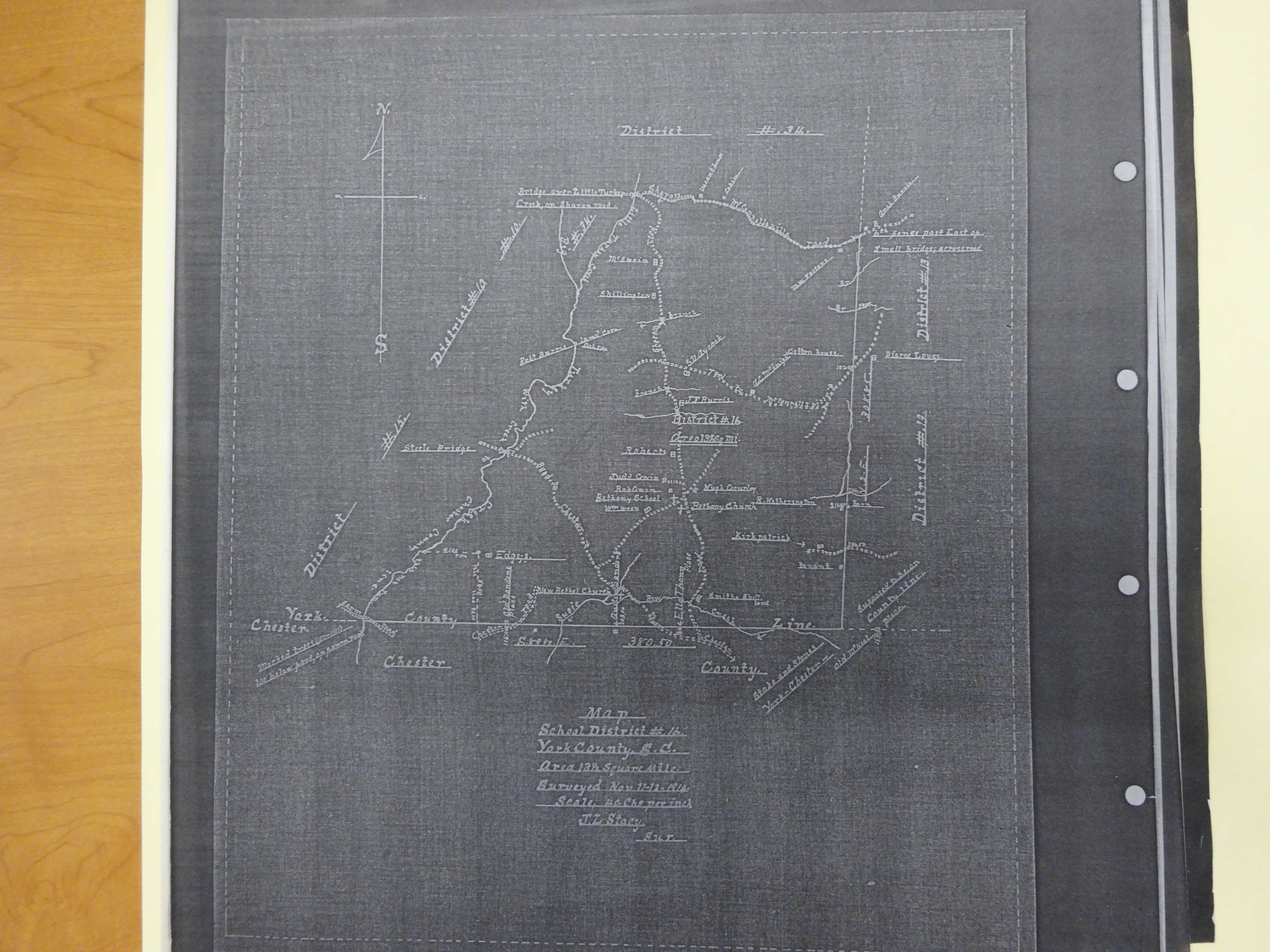 1915 School District 16 