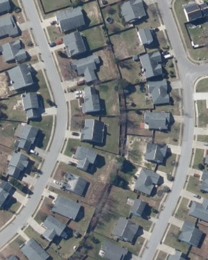 Areal image neighborhood