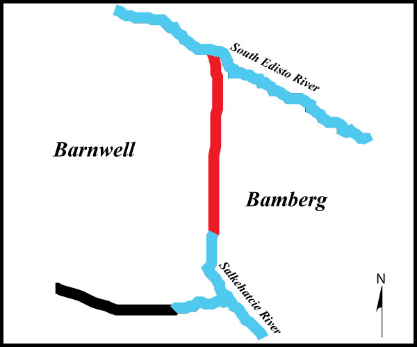 Bamberg Barnwell Project Scope