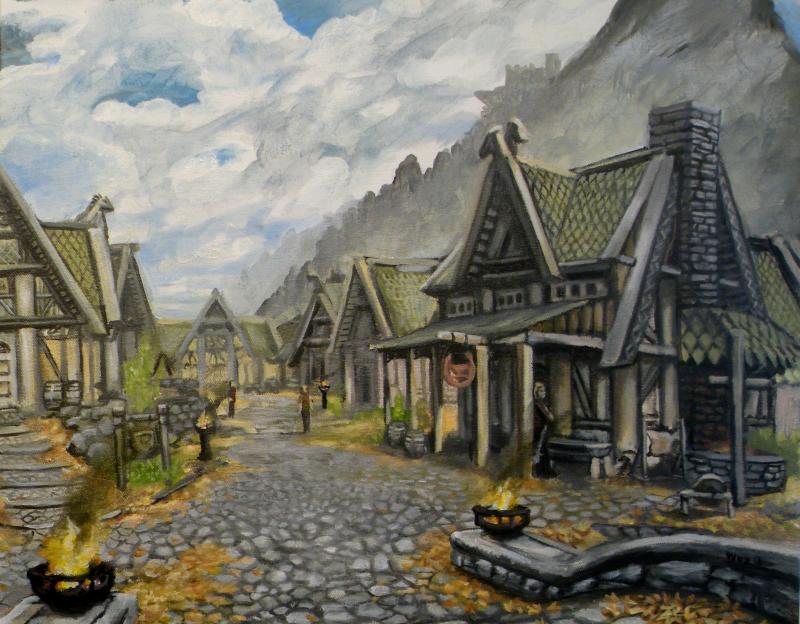 village