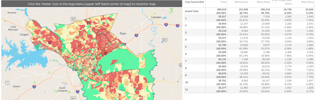 census block image