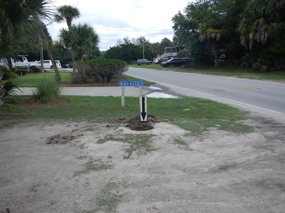 SC Geodetic Survey image