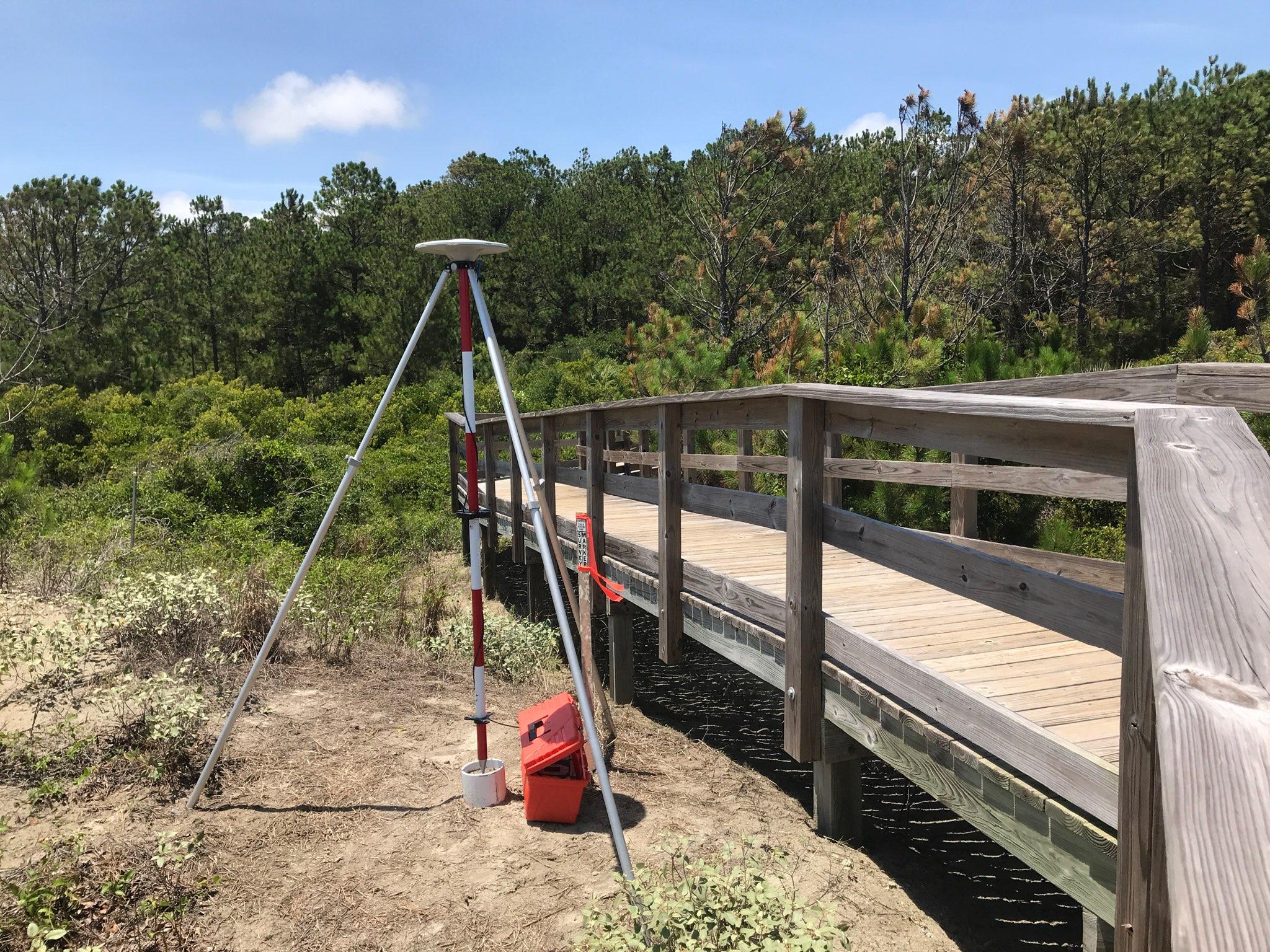 SC Geodetic Survey image