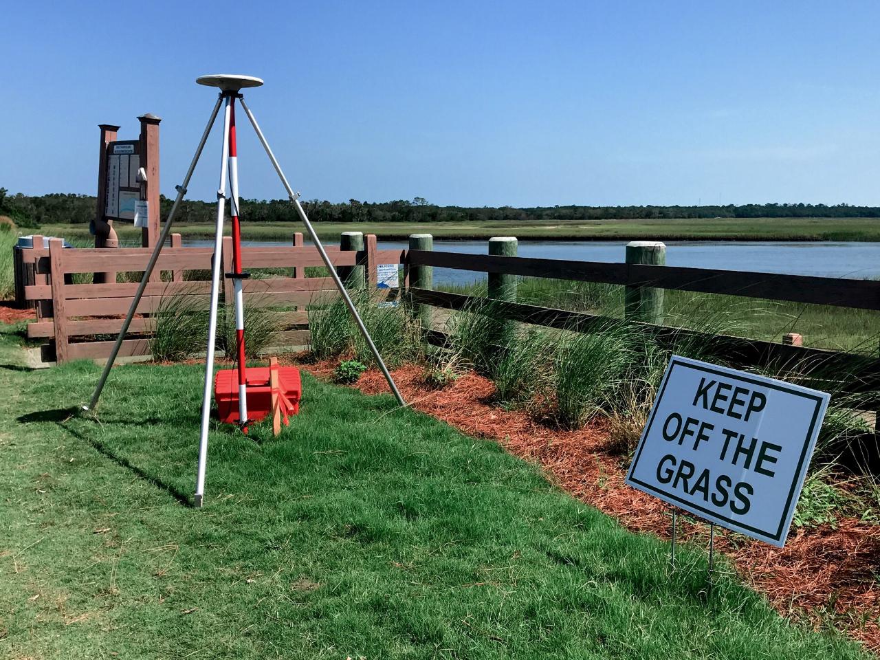 SC Geodetic Survey image