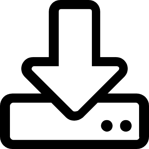 press release icon